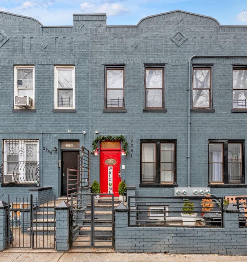 Brooklyn Golden Palace 뉴욕 외부 사진